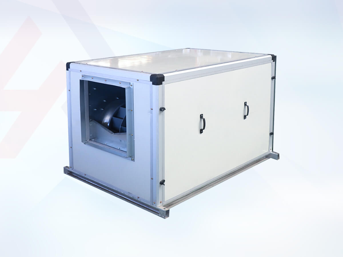 高风压风机箱
